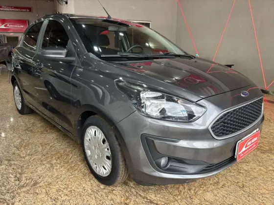 FORD KA 1.5 TI-VCT FLEX SE AUTOMÁTICO