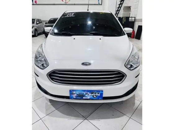 FORD KA 1.5 TI-VCT FLEX SE PLUS SEDAN AUTOMÁTICO