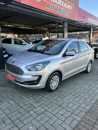 FORD KA 1.5 TI-VCT FLEX SE PLUS SEDAN MANUAL