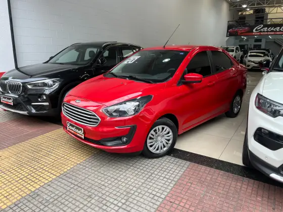 FORD KA 1.5 TI-VCT FLEX SE SEDAN MANUAL FORD KA 1.5 TI-VCT FLEX SE SEDAN MANUAL