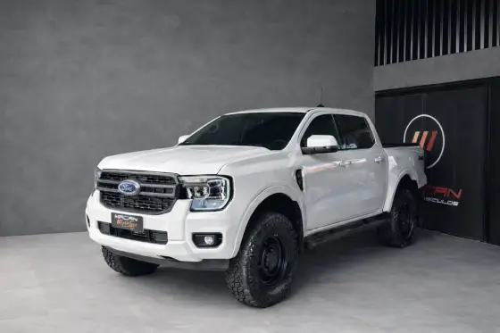 FORD RANGER 2.0 TURBO DIESEL CD XL 4X4 MANUAL