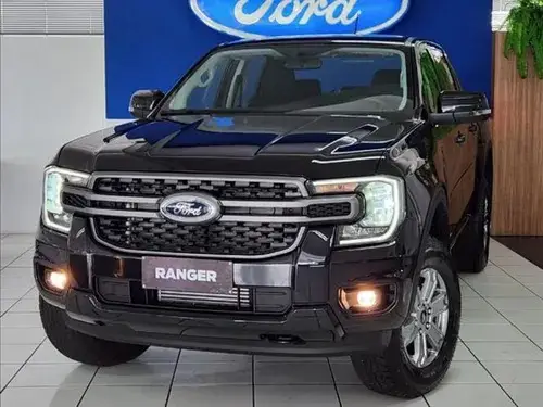 FORD RANGER 2.0 TURBO DIESEL CD XLS 4X4 AUTOMÁTICO
