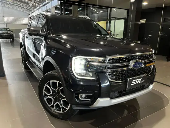 FORD RANGER 3.0 V6 TURBO DIESEL CD LIMITED 4X4 AUTOMÁTICO