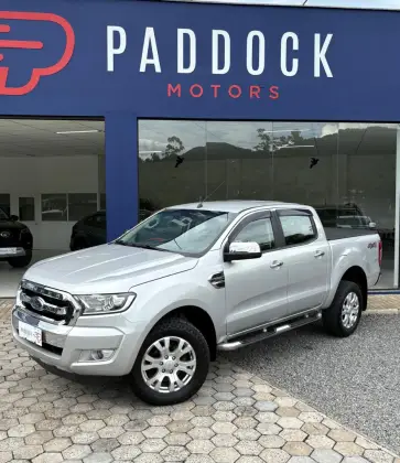 FORD RANGER 3.2 XLT 4X4 CD 20V DIESEL 4P AUTOMÁTICO