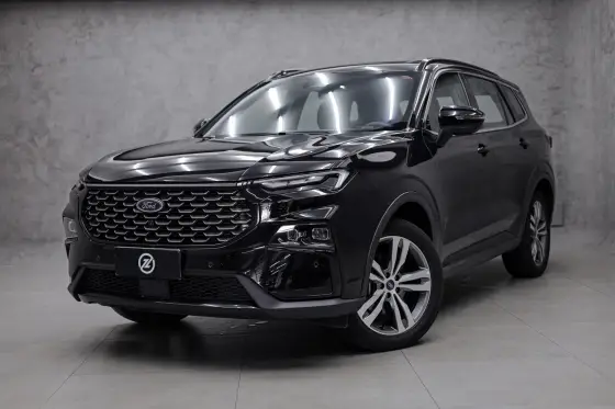 FORD TERRITORY 1.5 ECOBOOST GTDI GASOLINA TITANIUM AUTOMÁTICO