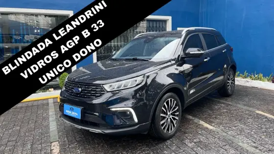FORD TERRITORY 1.5 ECOBOOST GTDI GASOLINA TITANIUM AUTOMÁTICO