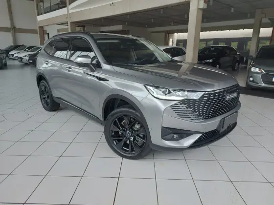 GWM HAVAL H6 1.5 HEV PREMIUM E-TRACTION
