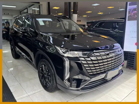 GWM HAVAL H6 1.5 HEV2 E-TRACTION
