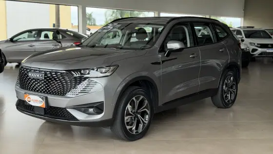 GWM HAVAL H6 1.5 PHEV PREMIUM AWD E-TRACTION