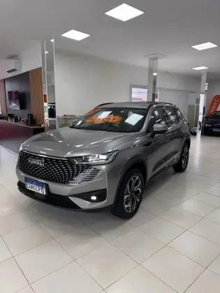 GWM HAVAL H6 1.5 PHEV34 AWD E-TRACTION