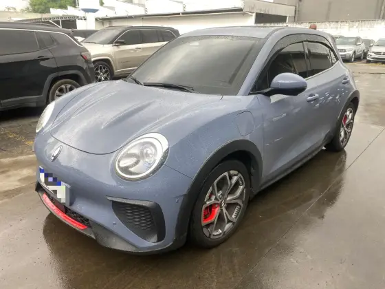 GWM ORA 03 63 KW ELÉTRICO GT GWM ORA 03 63 KW ELÉTRICO GT