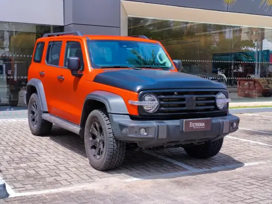 GWM TANK 300 2.0 HI4-T PHEV 4X4 9HAT