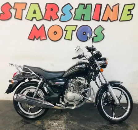 HAOJUE CHOPPER ROAD 150 