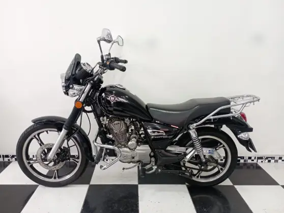 HAOJUE CHOPPER ROAD 150 
