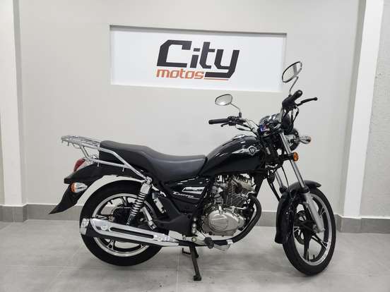 HAOJUE-CHOPPER ROAD 150-2023