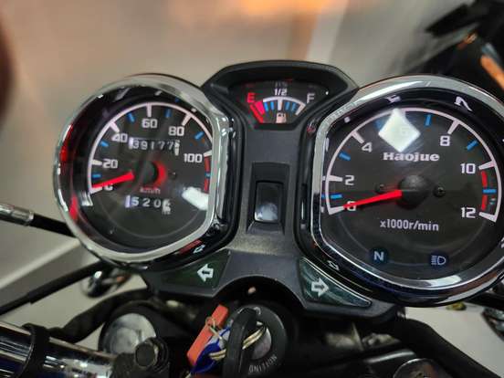 HAOJUE-CHOPPER ROAD 150-2023