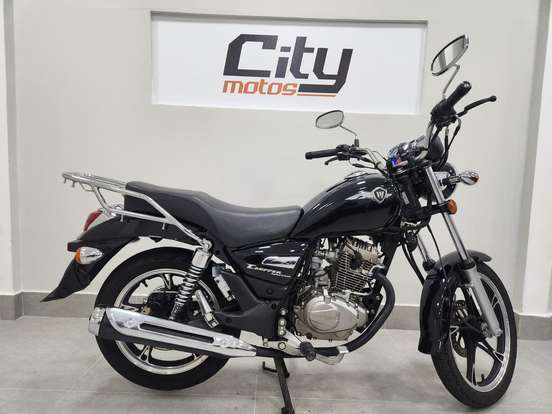 HAOJUE-CHOPPER ROAD 150-2023