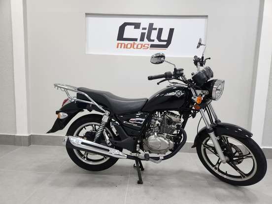 HAOJUE-CHOPPER ROAD 150-2023