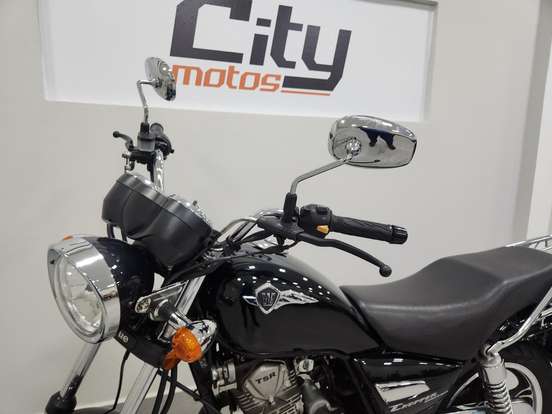 HAOJUE-CHOPPER ROAD 150-2023