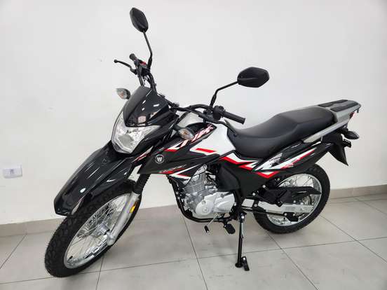 HAOJUE-NK 150 ABS-2025