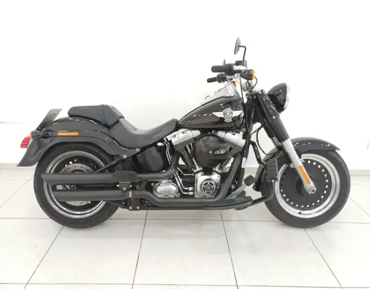 HARLEY-DAVIDSON SOFTAIL FAT BOY SPECIAL HARLEY-DAVIDSON SOFTAIL FAT BOY SPECIAL