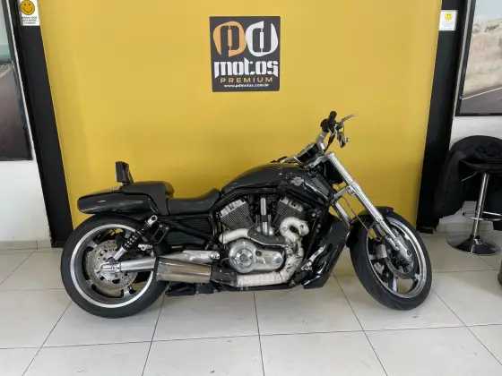 HARLEY-DAVIDSON V-ROD MUSCLE 