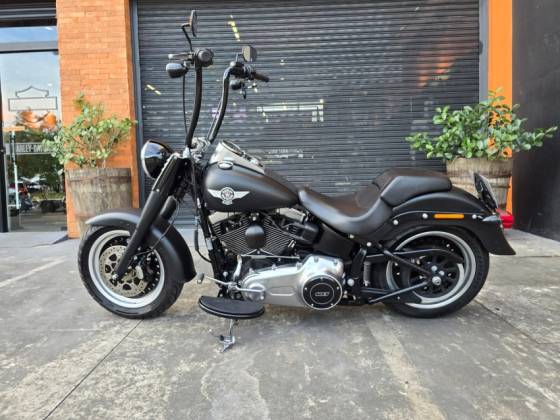 HARLEY-DAVIDSON SOFTAIL FAT BOY 