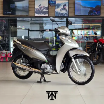 HONDA BIZ 110i 