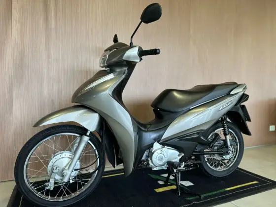 HONDA BIZ 110i 