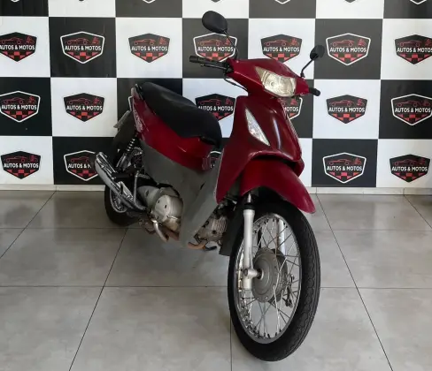 HONDA BIZ 125 + 