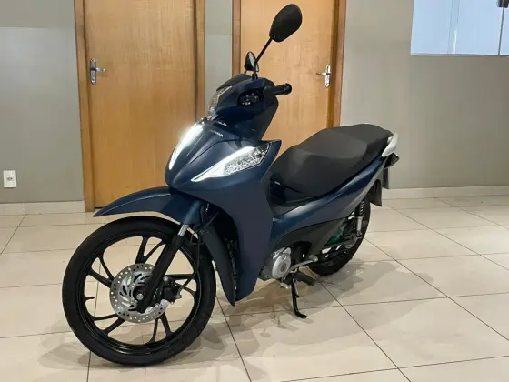 HONDA BIZ 125 EX 