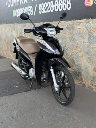 HONDA BIZ 125 EX 