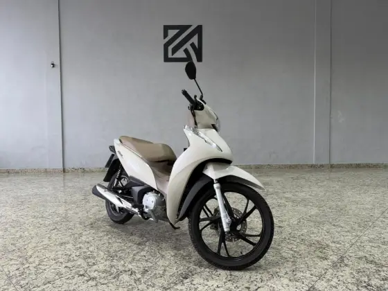 HONDA BIZ 125 EX 
