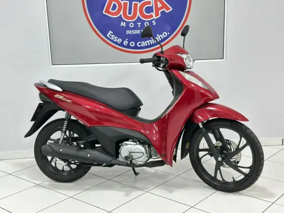 HONDA BIZ 125 EX 