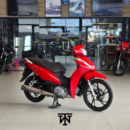 HONDA BIZ 125 EX 