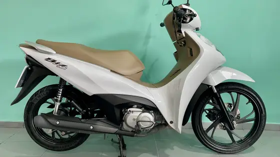 HONDA BIZ 125 EX 