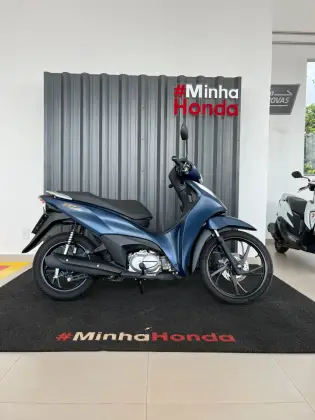 HONDA BIZ 125 EX 