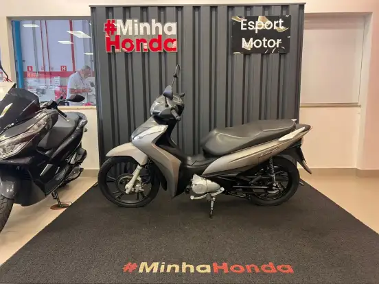 HONDA-BIZ 125i-2023