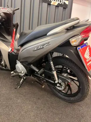 HONDA-BIZ 125i-2023