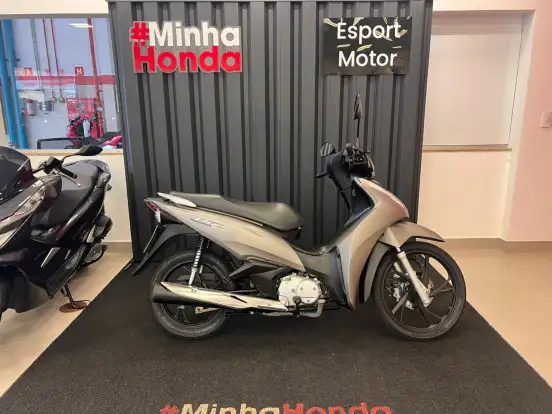 HONDA-BIZ 125i-2023