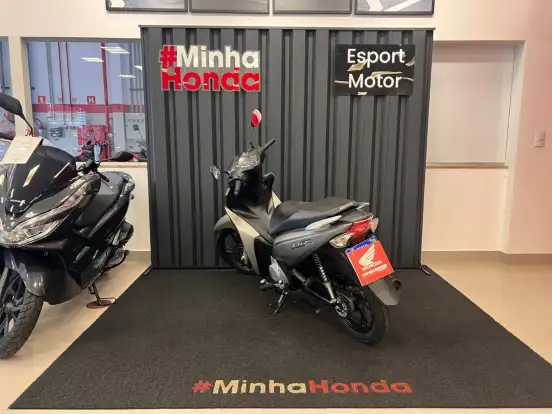 HONDA-BIZ 125i HONDA-BIZ 125i-2023