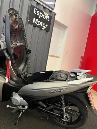 HONDA-BIZ 125i-2023