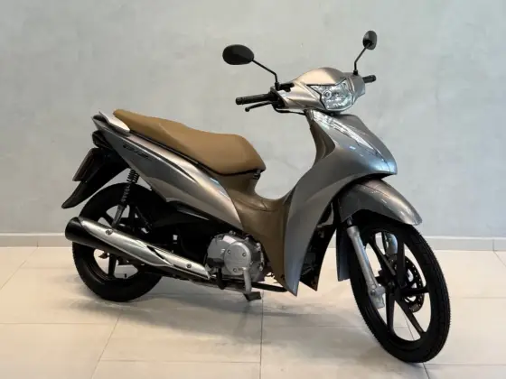 HONDA BIZ 125i HONDA BIZ 125i