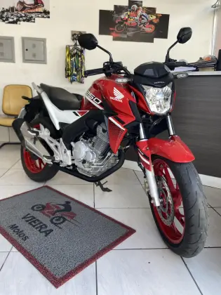 HONDA CB 300F TWISTER ABS 