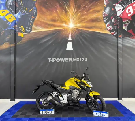 HONDA CB 300F TWISTER ABS 