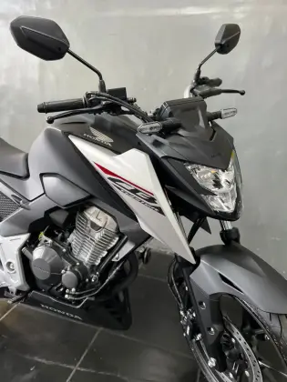 HONDA CB 300F TWISTER ABS 