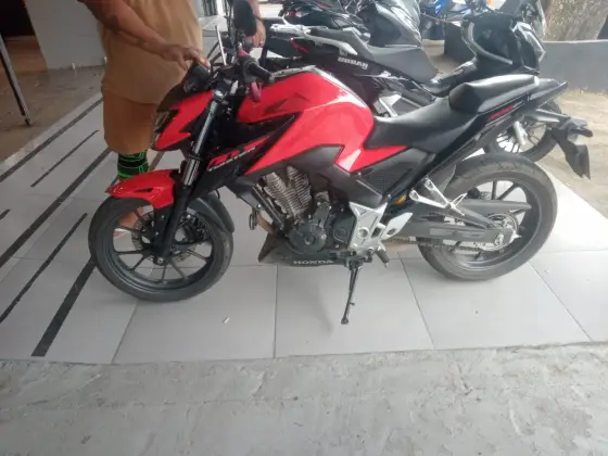 HONDA CB 300F TWISTER ABS 