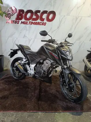 HONDA CB 300F TWISTER ABS 