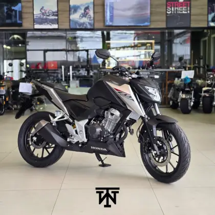 HONDA CB 300F TWISTER CBS HONDA CB 300F TWISTER CBS