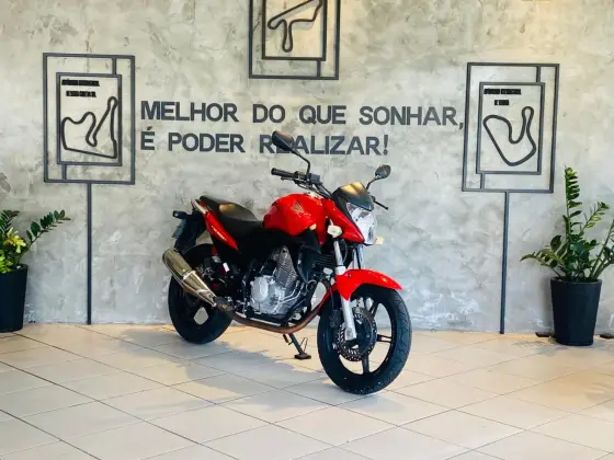 HONDA CB 300R 
